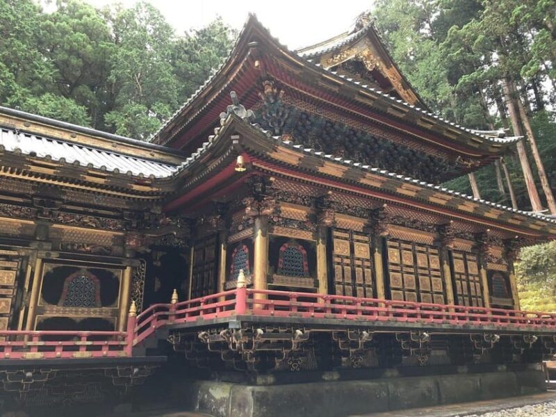 Nikko's Majestic Landscapes: Private Guided Tour - Key Points