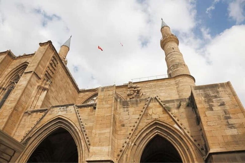 Nikosia : Best of North Nicosia Walking Tour - FAQ