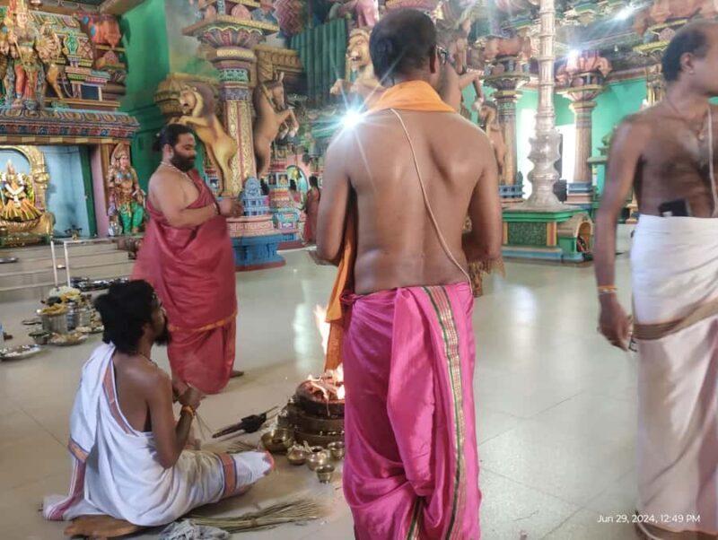 Nilaveli: Trinco City tour by Tuk Tuk - Key Points