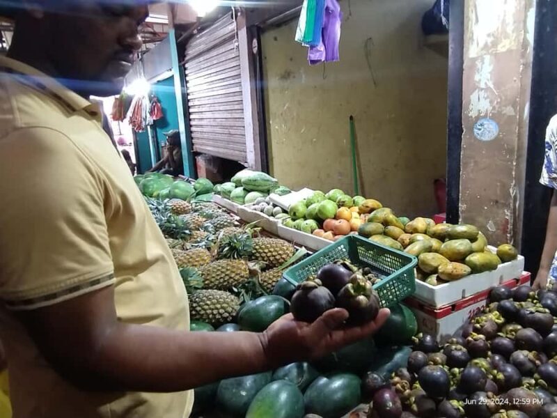 Nilaveli: Trinco City tour by Tuk Tuk - The Itinerary Breakdown: What to Expect