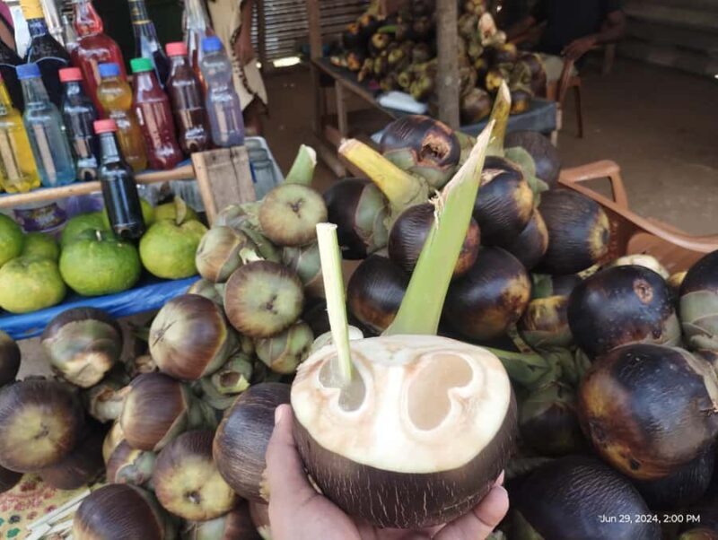 Nilaveli: Trinco City tour by Tuk Tuk - FAQ