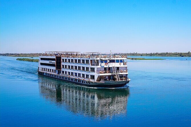 Nile Cruise 2 Nights from Aswan to Luxor with Hot air Balloon - Final Thoughts  