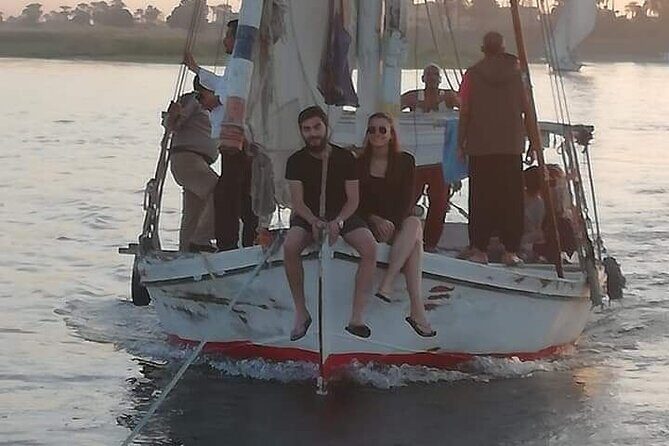 Nile Cruise 3 nights  4 days From Aswan to luxor with guide and tours to visit - Exploring the Itinerary in Detail