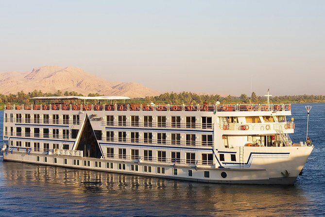 Nile Cruise 3 nights  4 days From Aswan to luxor with guide and tours to visit - Who Will Love This Cruise?