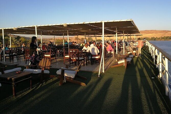 Nile Cruise 3 nights  4 days from luxor to aswan - FAQ
