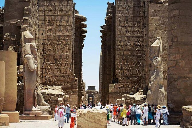 Nile Cruise 4 Days 3 Nights from Aswan to Luxor - FAQ