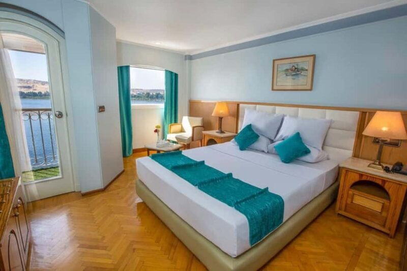 Nile Cruise 4 Nights from Luxor to Aswan included tours - Experience the Nile Like Never Before: A Review of the 4-Night Luxor to Aswan Cruise
