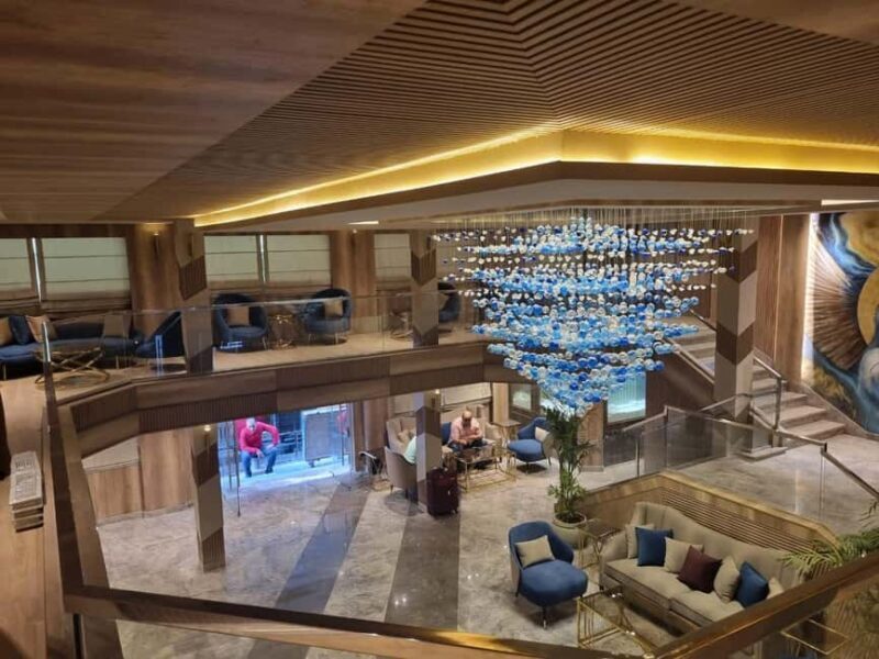Nile Cruise 4 Nights from Luxor to Aswan included tours - Onboard Experience: Comfort Meets Entertainment
