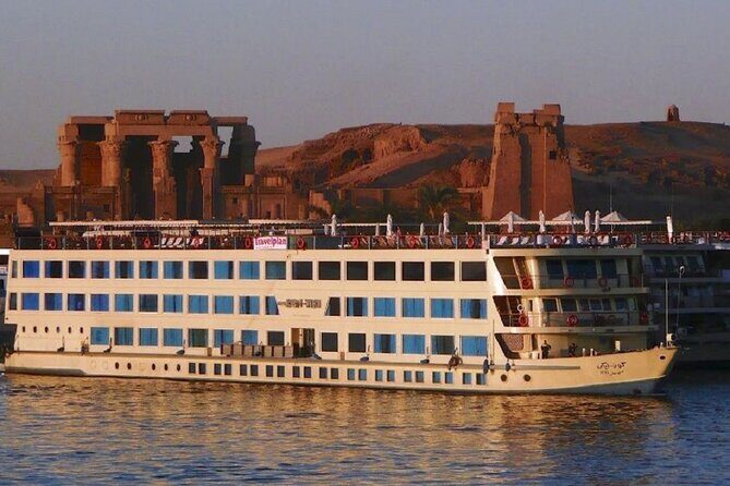Nile Cruise 4nights  5days from luxor to aswan with vist tours - Frequently Asked Questions (FAQs)