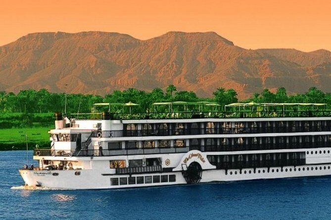 Nile Cruise 5 Days 4 Nights Egypt from Luxor to Aswan - Who Will Love This Nile Cruise?