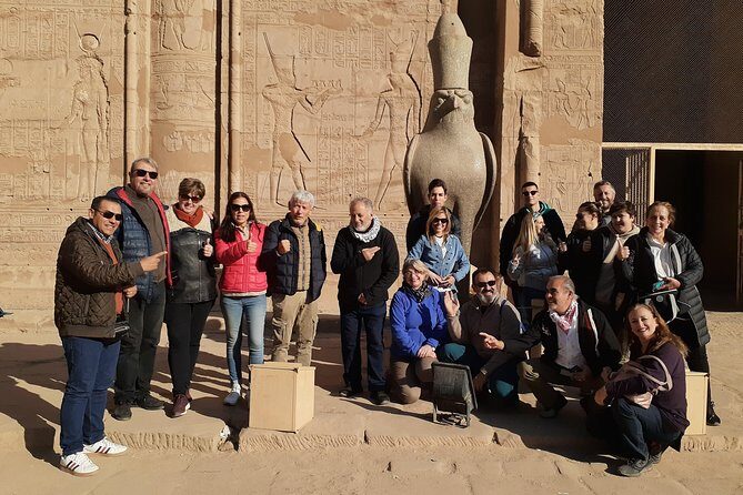Nile cruise between Aswan and Luxor: Sail the best temples in Egypt - Key Points