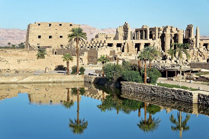 Nile cruise between Aswan and Luxor: Sail the best temples in Egypt - Day 2: Abu Simbel and Philae
