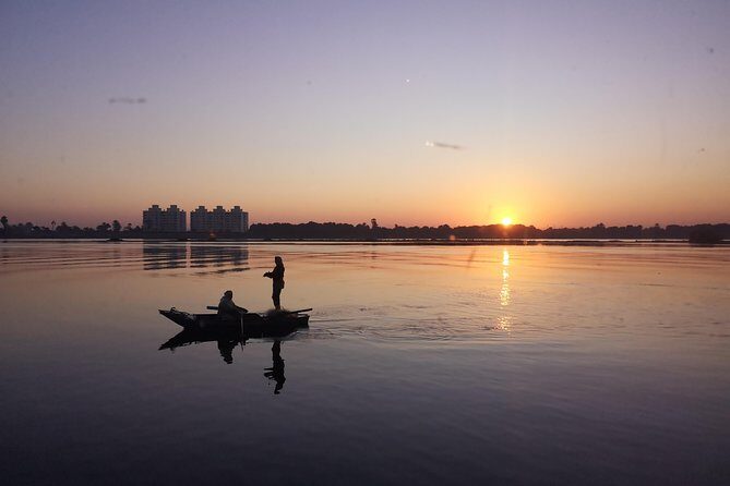 Nile cruise between Luxor and Aswan: Sail the best temples in Egypt - Exploring the Itinerary in Detail