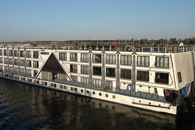 Nile Cruise Deluxe 5 days 4 nights from Luxor to Aswan - Who Should Consider This Tour?