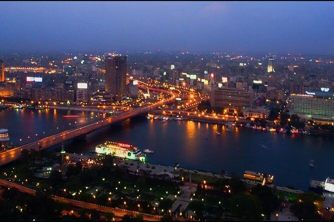 Nile Cruise Dinner at the Nile - Key Points