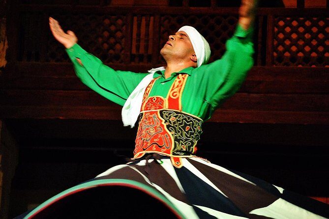 Nile Cruise Dinner Entertainment and Belly Dance Show - Key Points