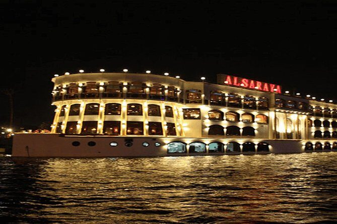 Nile Cruise Dinner in Cairo - Cairo Nile Cruise Dinner Review: An Authentic and Entertaining Evening on the Water