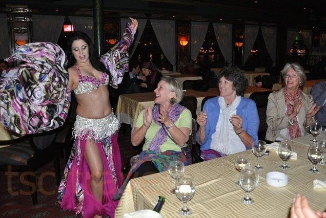 Nile Cruise Dinner in Cairo - An Overview of What Makes This Nile Dinner Cruise Special