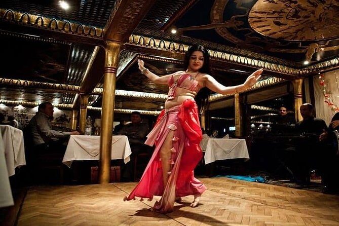Nile Cruise Dinner in Cairo - FAQ