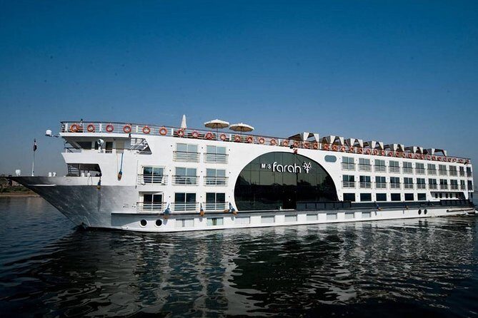 Nile cruise from Luxor 3 nights With Tours Including Hot Air Balloon - A Closer Look at the Itinerary: What to Expect