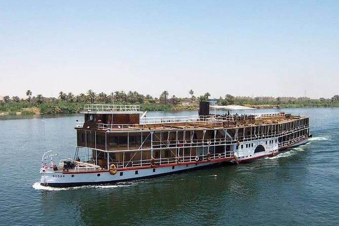 Nile Cruise from Luxor to Aswan 5 Days 4 nights - The Itinerary Breakdown: What to Expect  