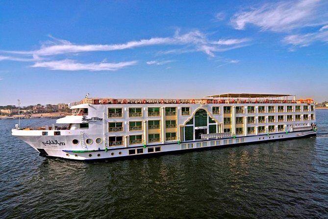 Nile Cruise from Luxor to Aswan 5 Days 4 nights - Cost & Value Analysis  