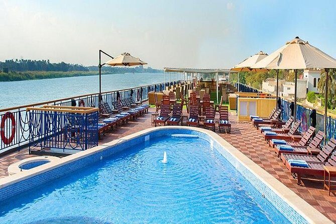 Nile Cruise from Luxor to Aswan 6 Nights 7 Days - Key Points
