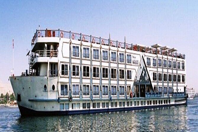Nile Cruise from Luxor to Aswan 6 Nights 7 Days - Practical Details and What Matters