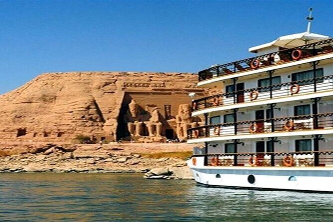 Nile Cruise from Luxor to Aswan 6 Nights 7 Days - FAQ