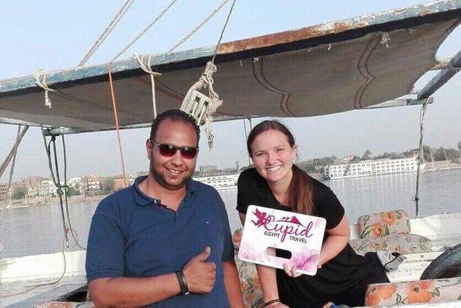 Nile cruise from Luxor to Aswan for 3 nights includes tours - Key Points