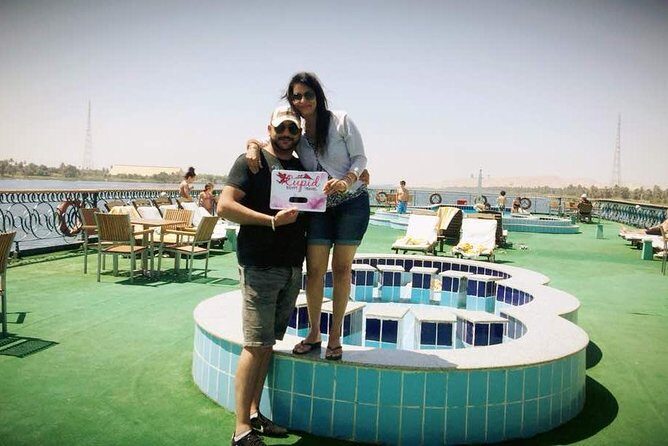 Nile cruise from Luxor to Aswan for 3 nights includes tours - A Deep Dive Into the Experience