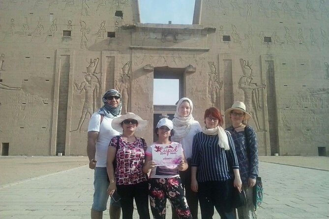 Nile cruise from Luxor to Aswan for 3 nights includes tours - FAQs