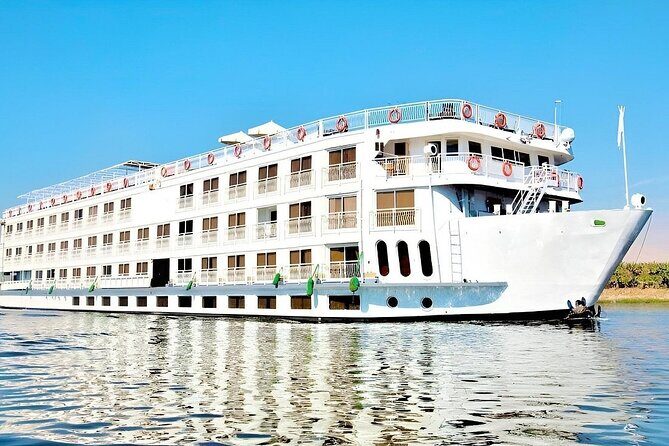 Nile Cruise Magic 4 Days Aswan to Luxor & Abu Simbel. Balloon - Key Points