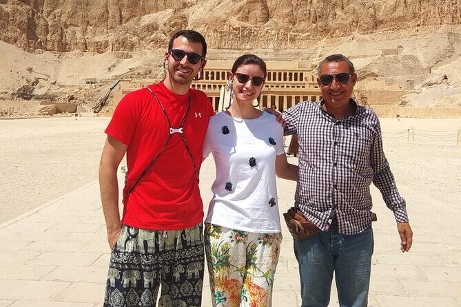 Nile Cruise Magic 4 Days Aswan to Luxor & Abu Simbel. Balloon - The Sum Up