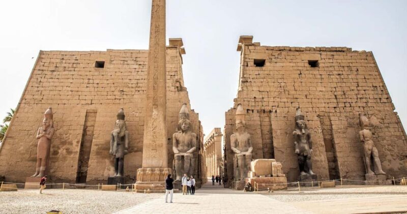 Nile Cruise MS Concerto 5 days 4 nights from Luxor to Aswan - An In-Depth Look at the Itinerary and Experience