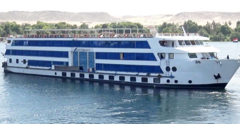 Nile Cruise MS Concerto 5 days 4 nights from Luxor to Aswan - FAQ