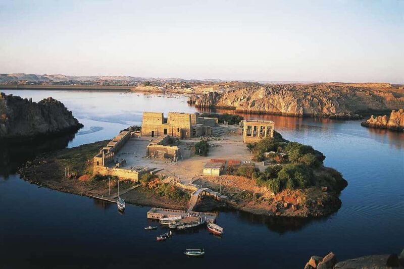 Nile Cruise MS Concerto 5 days 4 nights from Luxor to Aswan - Final Thoughts