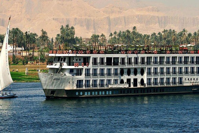 Nile Cruise MS Concerto 5 days 4 nights from Luxor to Aswan - An In-Depth Look at the Experience