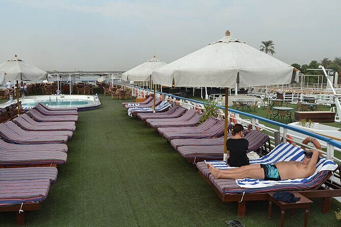 Nile Cruise MS Concerto 5 days 4 nights from Luxor to Aswan - FAQ