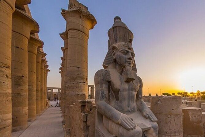 Nile Cruise Tour from Luxor to Aswan 4 Nights - Why Choose This Nile Cruise?