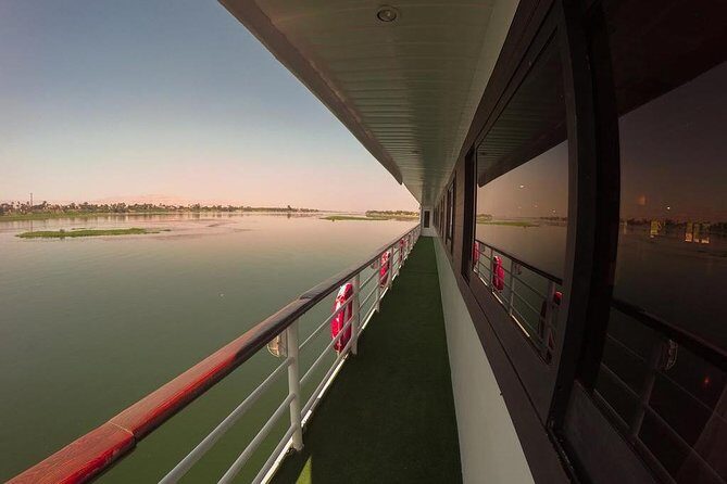 Nile Cruise Tours from Aswan with Abu Simbel temples - Why This Tour Offers Great Value