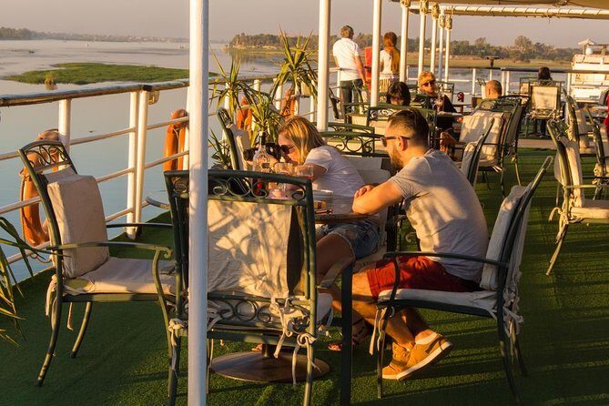Nile Cruise Tours from Aswan with Abu Simbel temples - Practical Details and Considerations