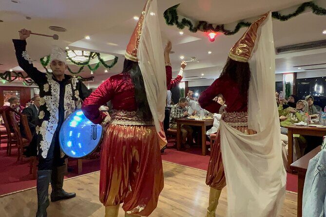 Nile Cruise with Dinner and Show - Key Points
