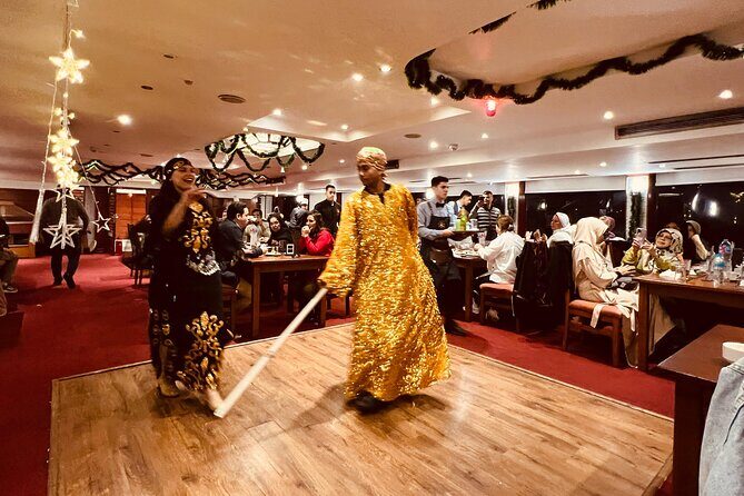Nile Cruise with Dinner and Show - The Itinerary: What to Expect