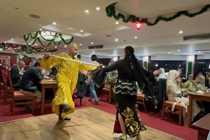 Nile Cruise with Dinner and Show - Practical Details and Tips