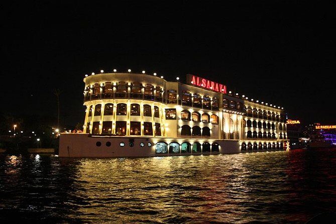 Nile Dinner Cruise - An In-Depth Look at the Nile Dinner Cruise Experience