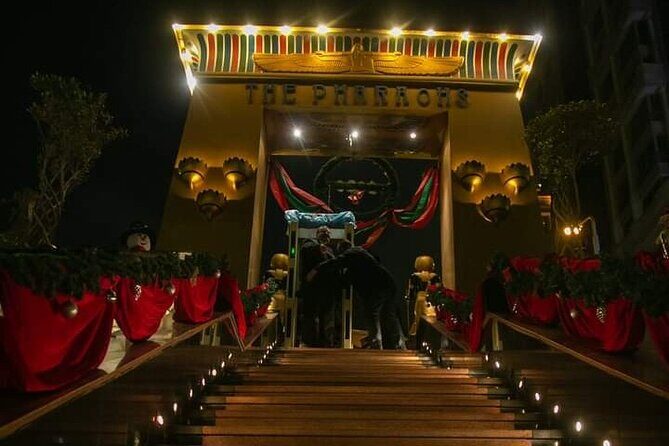 Nile Dinner Cruise 5 stars with show and belly dancer - Who Will Love This Experience?