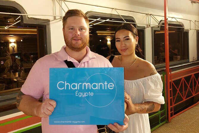 Nile Dinner Cruise in Cairo - Key Points