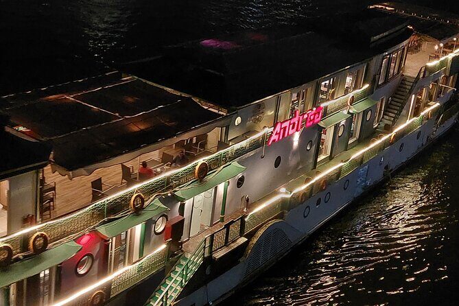 Nile Dinner Cruise in Cairo - The Highlights: Why It Stands Out