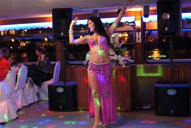 Nile Dinner Cruise in Cairo - Practical Tips for Travelers